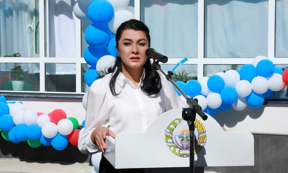 Another educational facility has been put into operation in Bektemir District