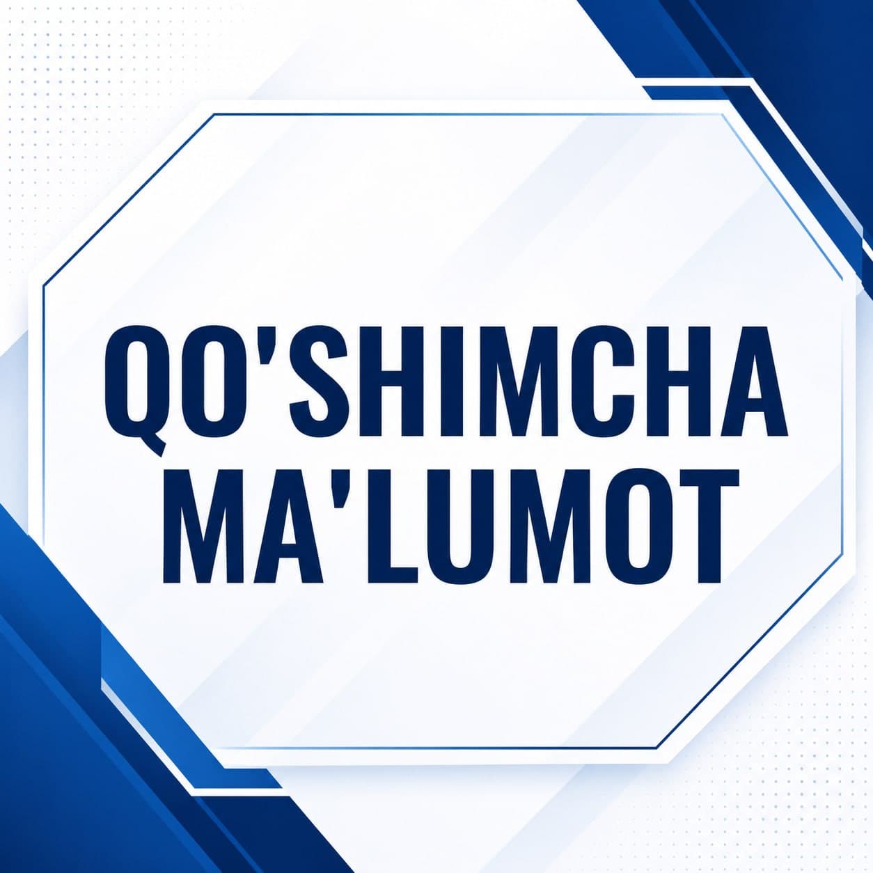 Information about the situation on Glinka Street