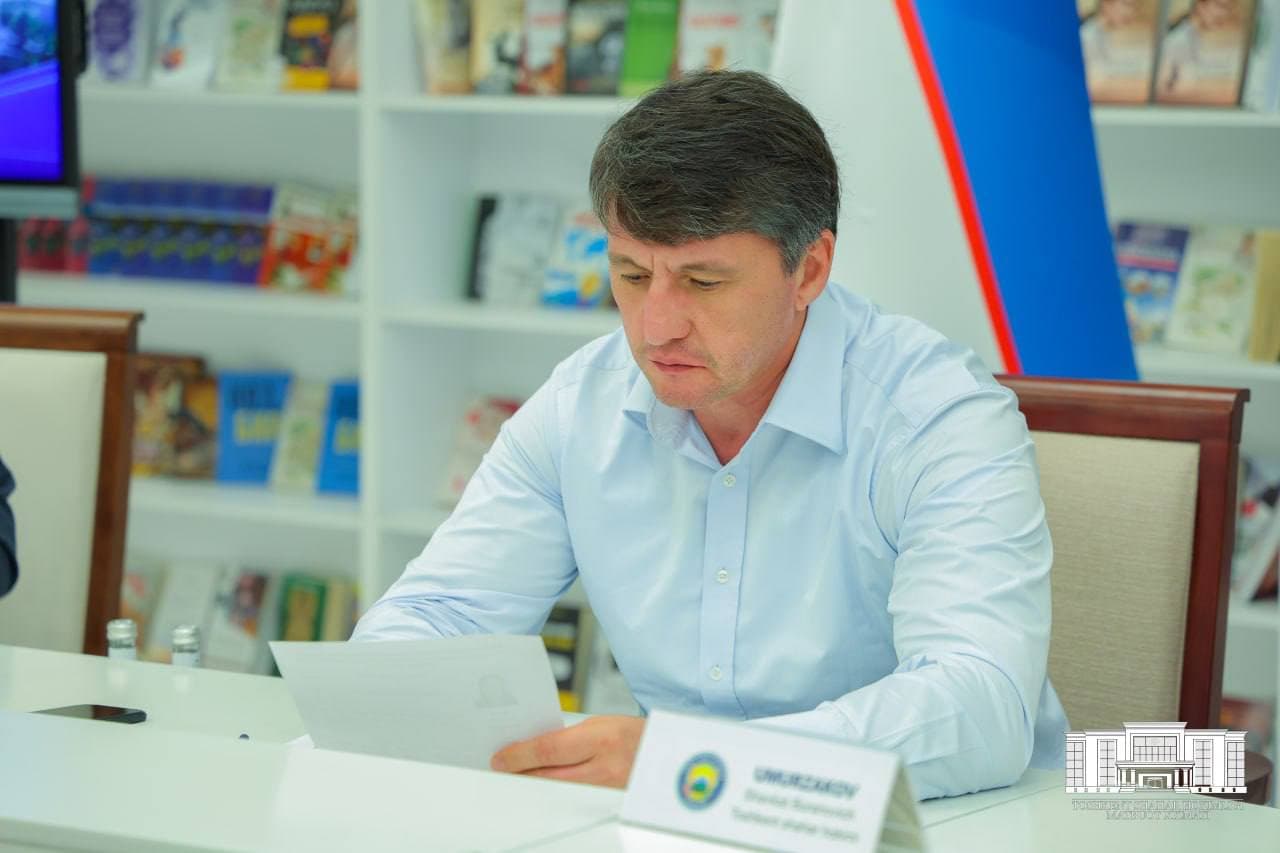 Диалог, ведущий к решению: второй день приёма граждан