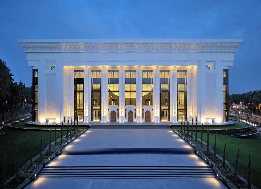 "Jahon musiqasining shoh asarlari" konserti