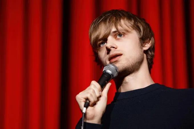 Stand-up концерт Ивана Усовича