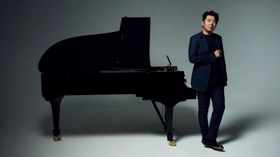 Pianinochi Lang Lang konserti