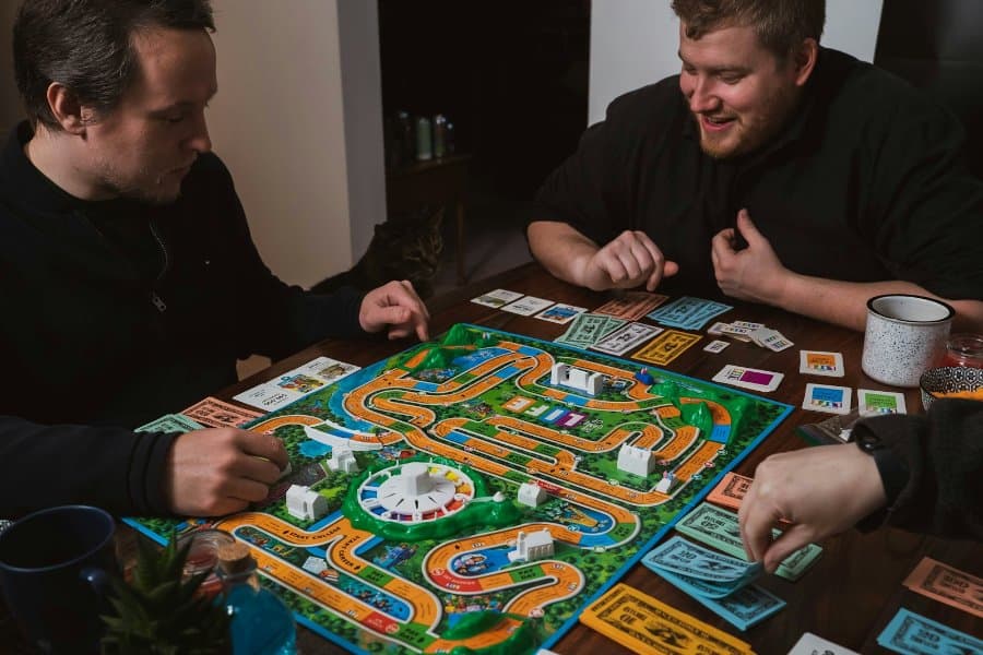 Игра «Квиз, плиз!»