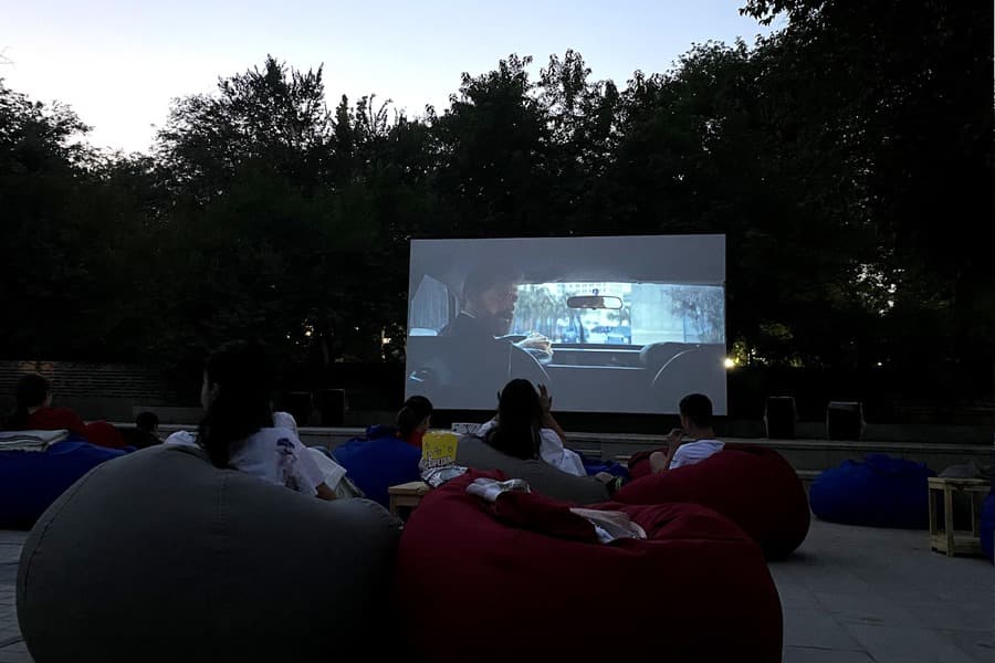 Кинопоказы в Sakura Cinema