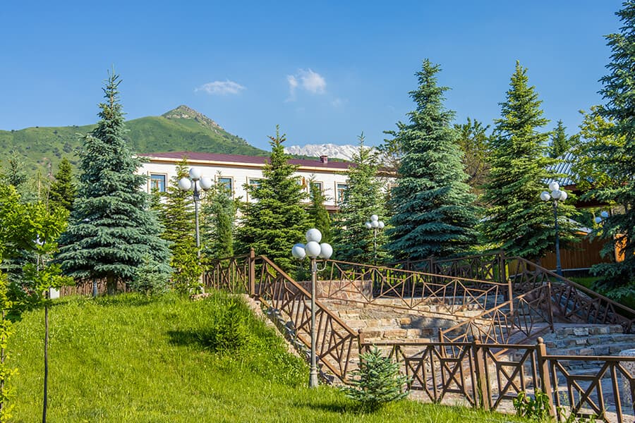 Golden Summer в курортном комплексе Layner 