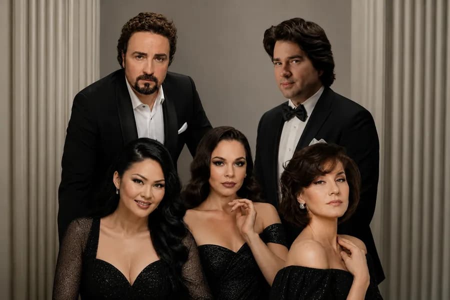 “Opera durdonalari” gala-konserti
