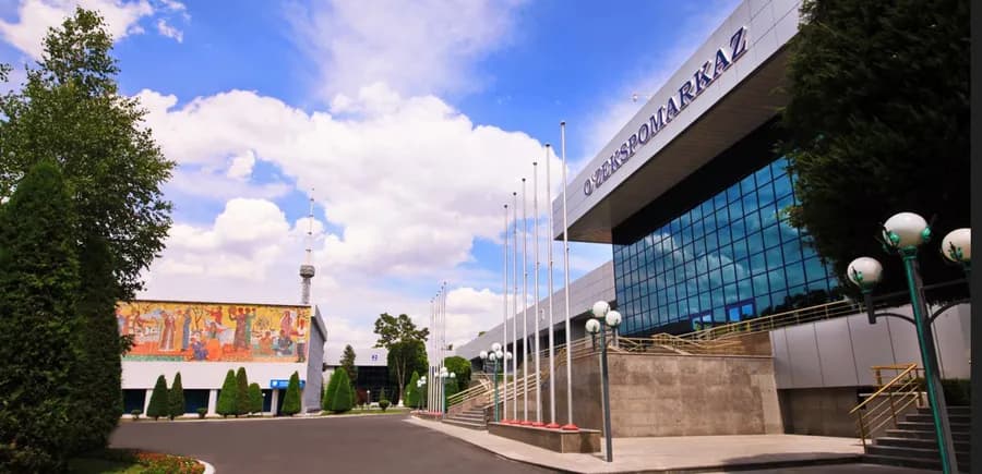 Медиафорум Tashkent Content Market 