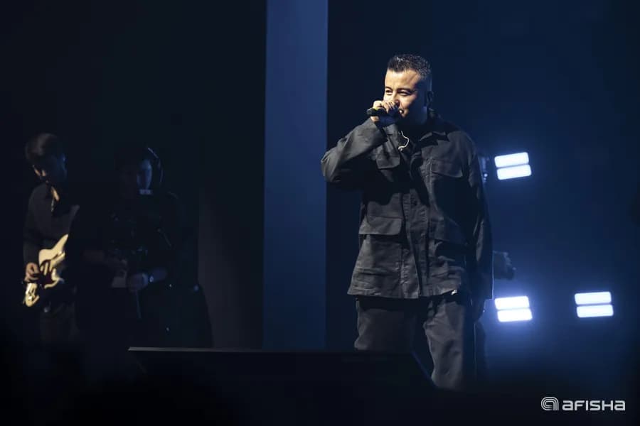Urganchda Konsta konserti