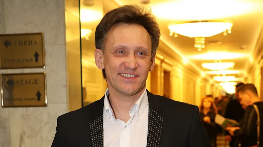 Концерт Сергея Добротенко