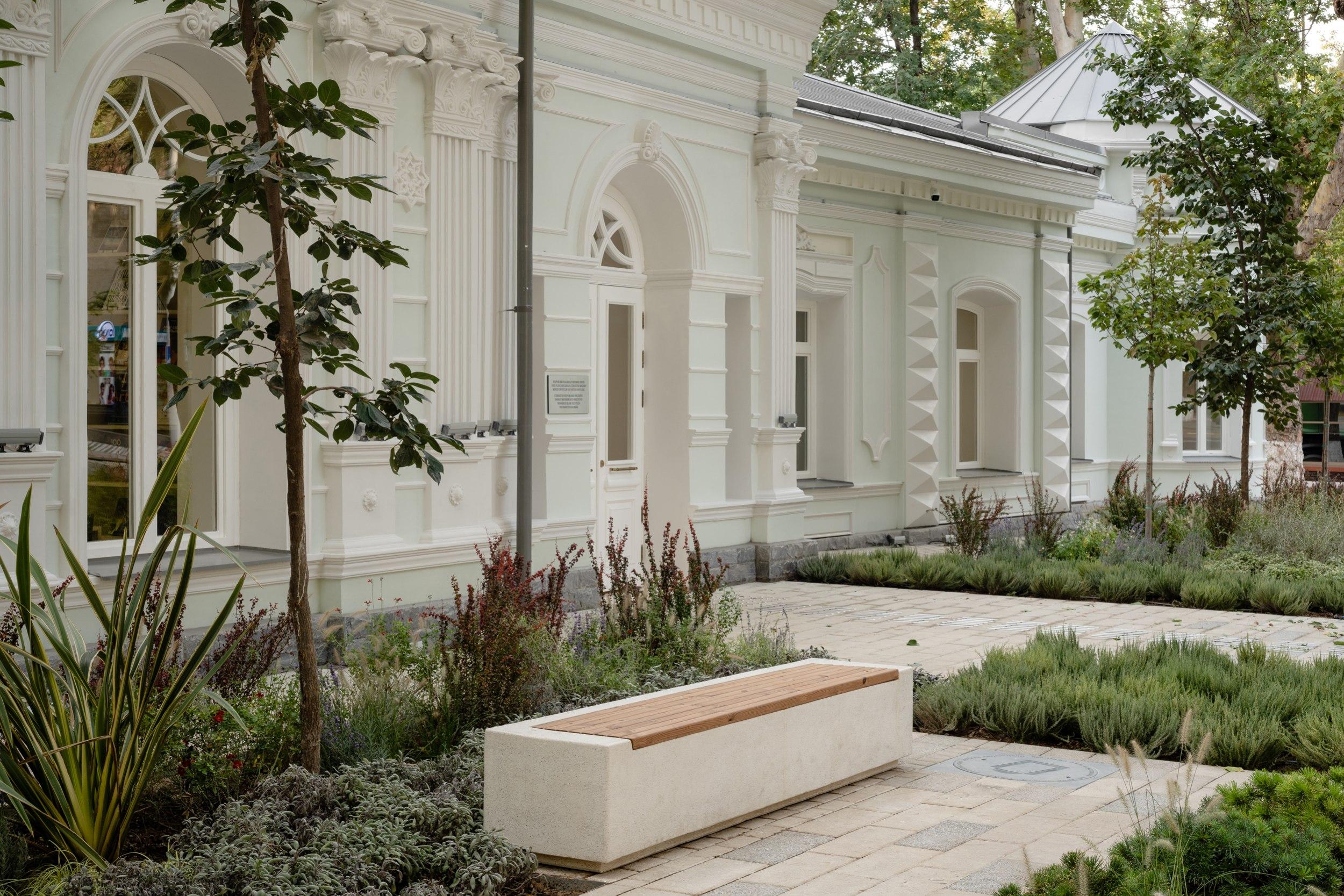 Республиканская детская библиотека