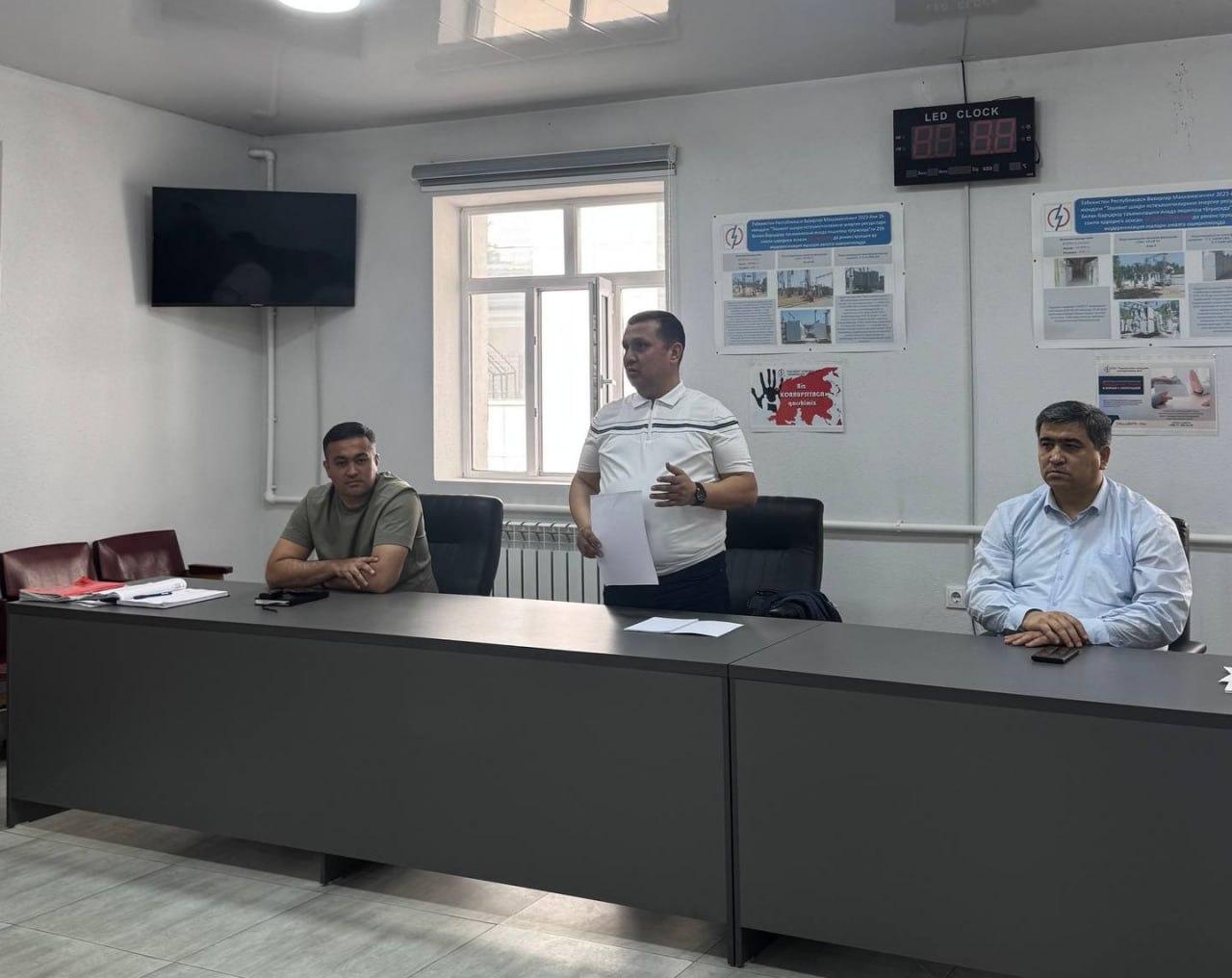 ⚖️ БОРЬБА С КОРРУПЦИЕЙ: ЧЕСТНОСТЬ — ОБЯЗАННОСТЬ КАЖДОГО СОТРУДНИКА