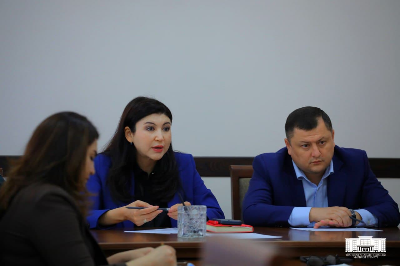 A personal reception was held regarding citizens’ appeals