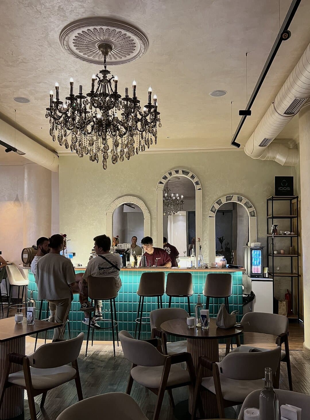 Cultura gastrobarida Hot Summer Day